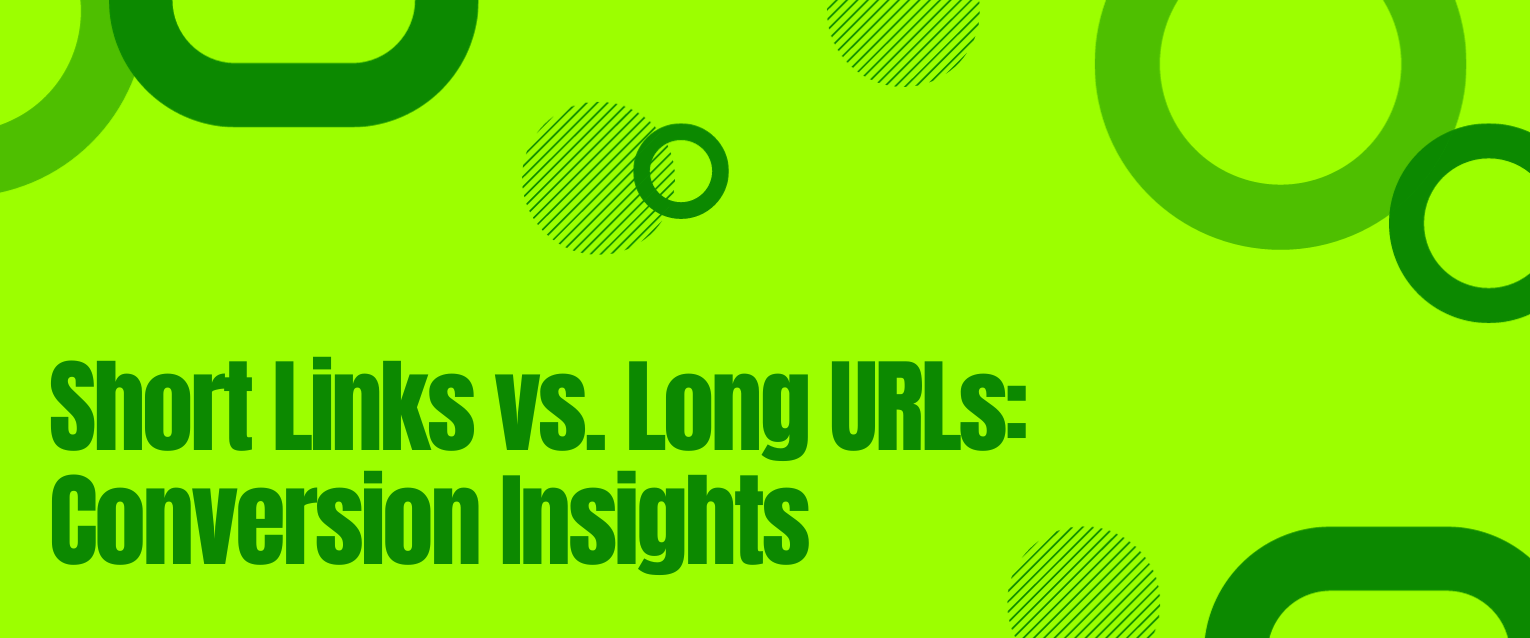 The Power of Simplicity: Why Short Links Convert Better Than Long and Complicated URLs